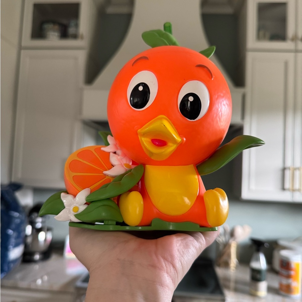 Walt Disney World - Orange Bird Sipper 2022